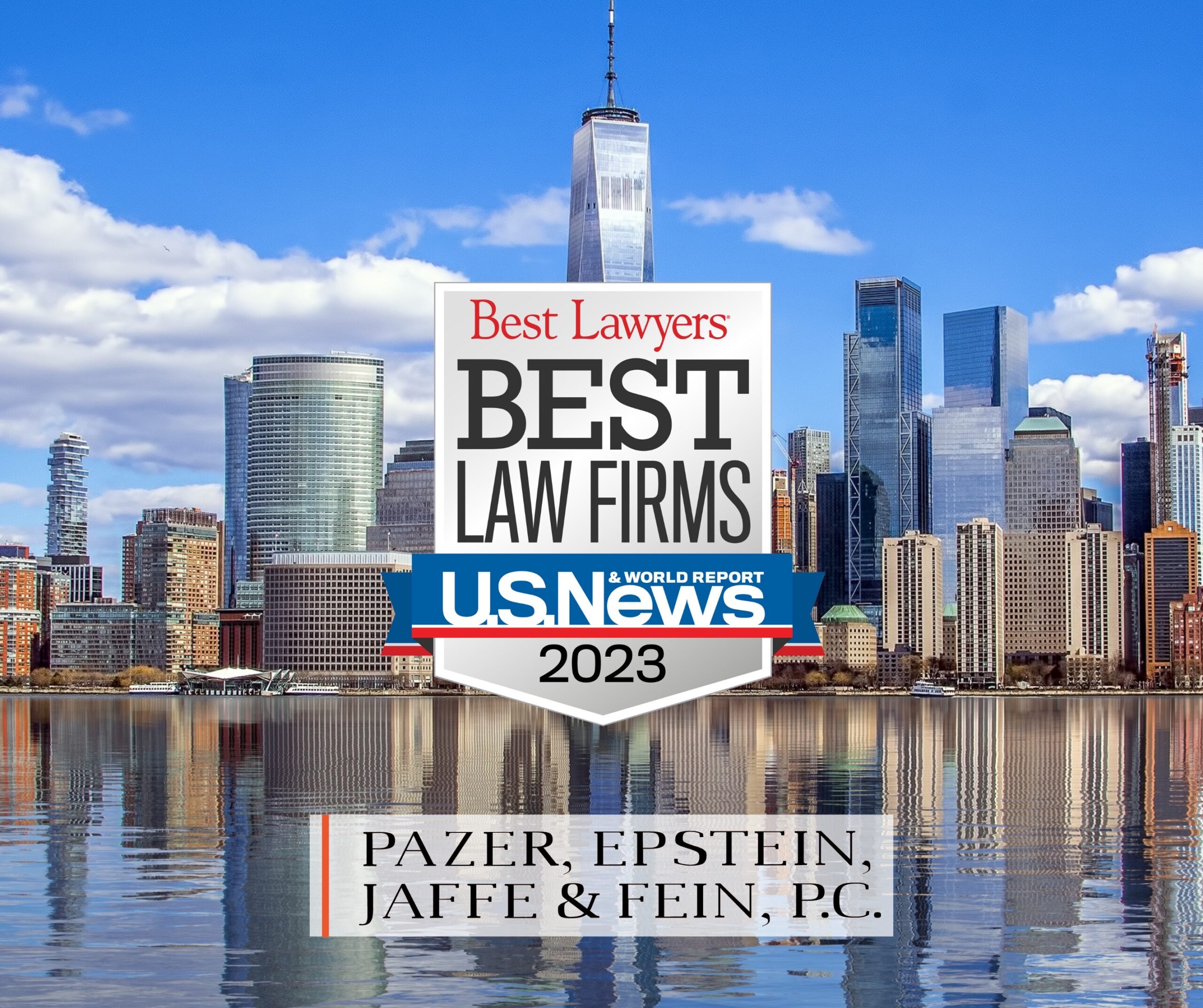 Best Law Firms 2023