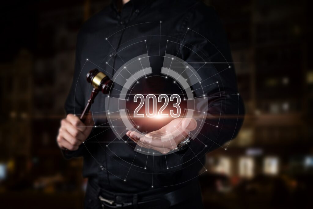 2023 new york laws